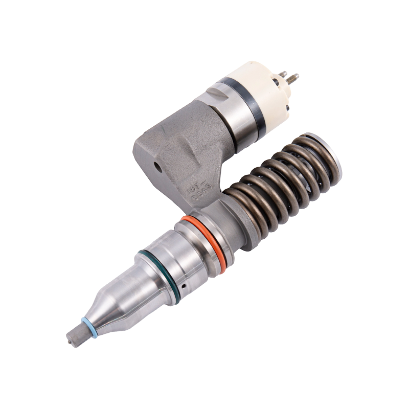 Tugma sa Caterpillar CRI/CRS series fuel injector C12-350-7555 – angkop para sa C12/C13 marine engine at heavy-duty generator set