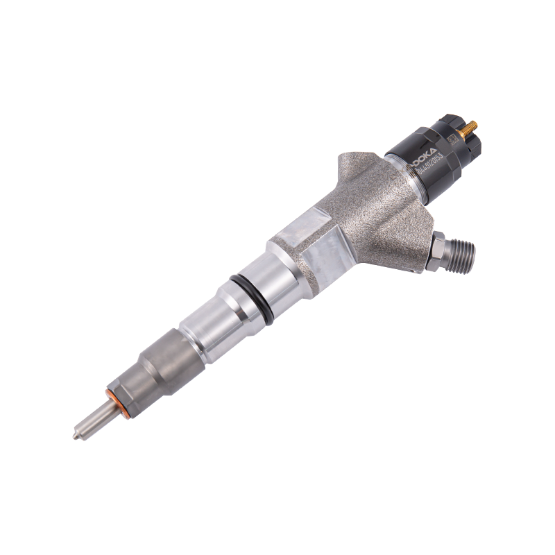 Tugma sa Bosch CRIN 120 Series Common Rail Injector 0445120153 – Para sa KAMAZ K5 Series Trucks (Euro IV/V, Cold Start Enhanced)
