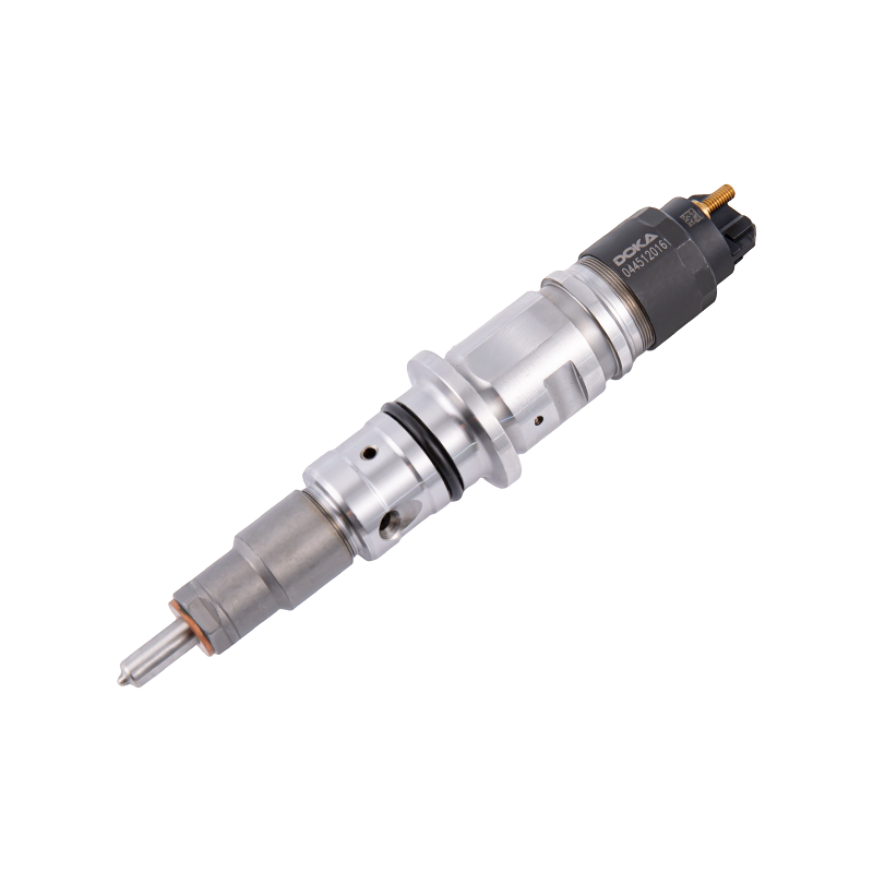 Tugma sa Bosch CRIN 120 Series Common Rail Injector 0445120161 – Para sa Cummins ISLe340 / Dongfeng Tianlong Trucks (Euro V)