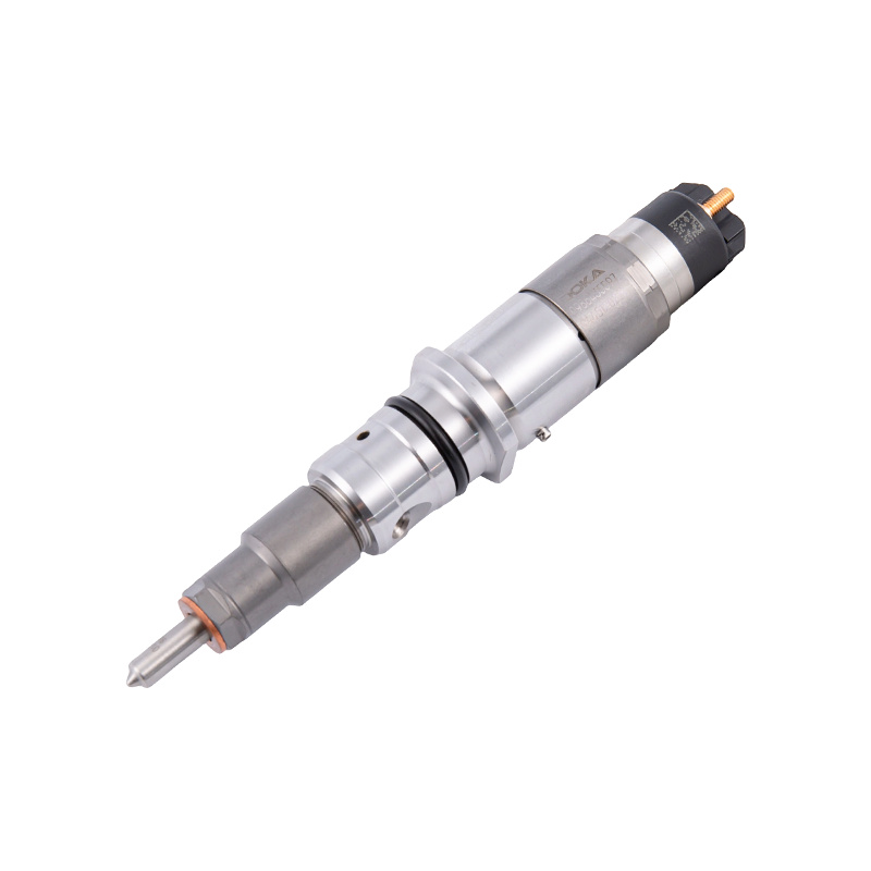 Tugma sa Bosch CRIN 120 Series Heavy-Duty Common Rail Injector 0445120231 – Para sa Komatsu HD785 / Hitachi EX3600