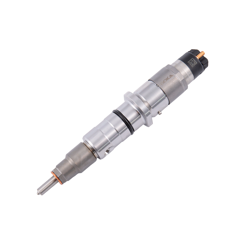 Tugma sa Bosch CRIN 120 Series Common Rail Injector 0445120236 – Para sa Perkins 1106D / Cummins QSK60 Gensets (Non-Road Euro V)