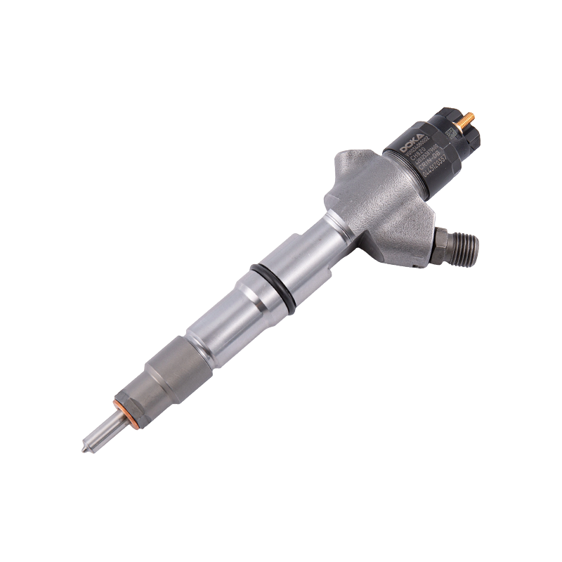 Tugma sa Bosch CRIN 120 Series Common Rail Injector 0445120357 – Para sa BYD K9 / Yutong F10 Hybrid Bus (Euro VI)