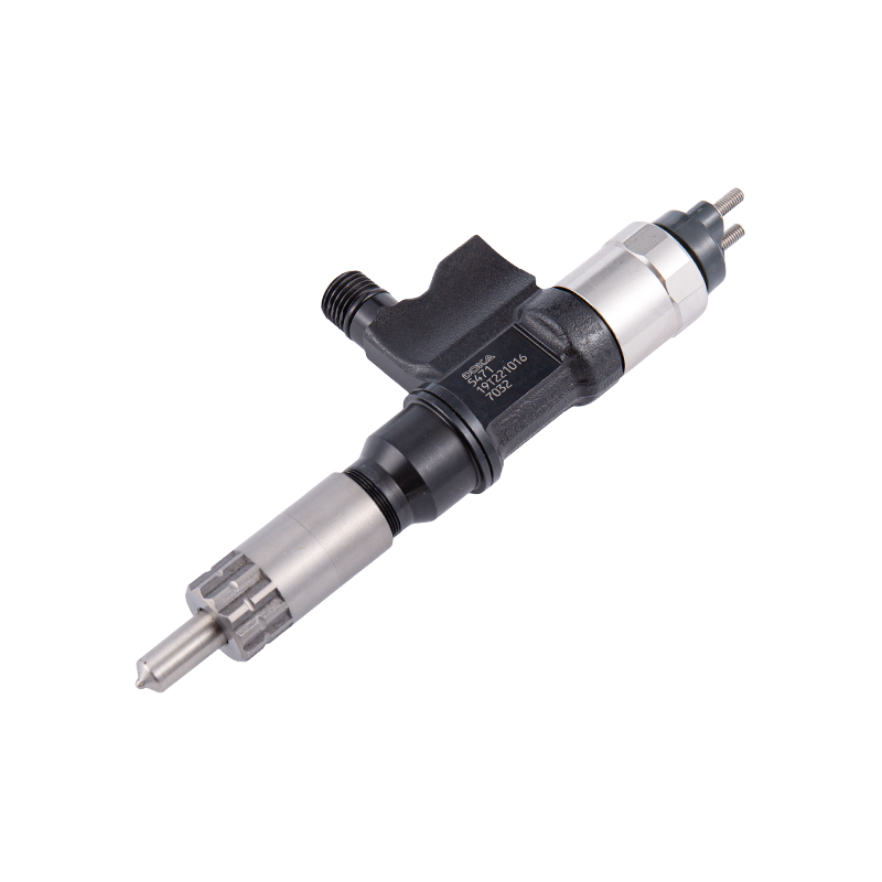 Tugma sa Denso G2 series common rail fuel injector 095000-5471 – angkop para sa Toyota 1KD-FTV / Mitsubishi 4M41. Pamantayan sa paglabas: Euro IV