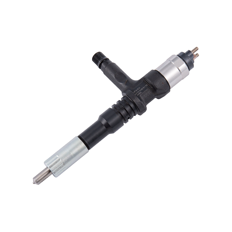 Tugma sa Denso G2 series piezoelectric direct-controlled fuel injector 095000-6070 – angkop para sa Komatsu excavator at loader