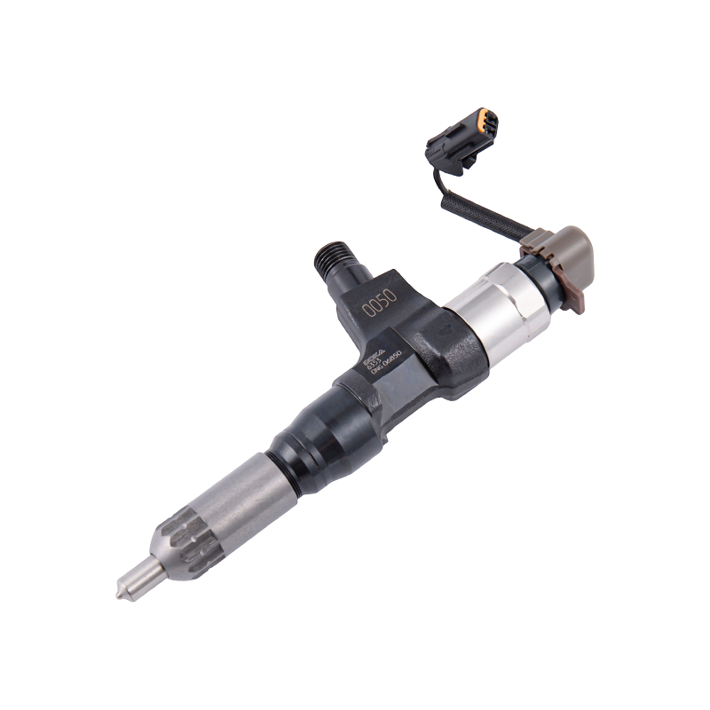 Compatible sa Denso G2 series piezoelectric direct-controlled fuel injector 095000-6353 – angkop para sa HINO commercial vehicles, Kobelco excavator, at KOMATSU construction machinery