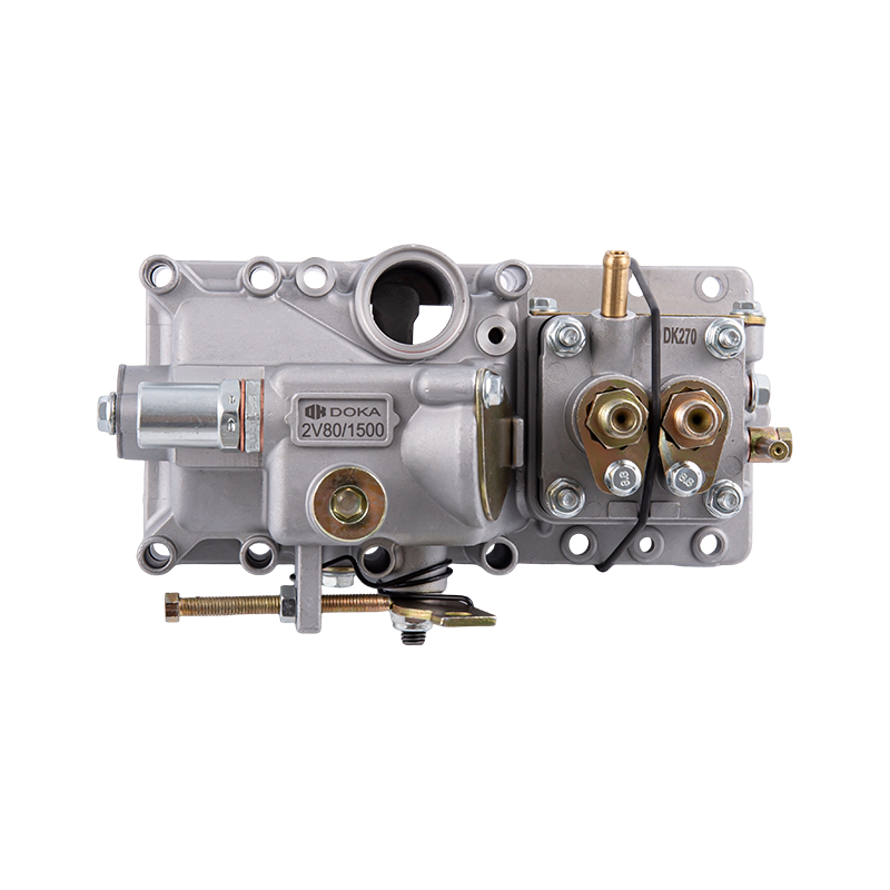 2V80F V-type na twin-cylinder diesel engine fuel injection pump (kabilang ang speed governing mechanism), flat-bottom tappet body, M12x1.5 oil outlet joint, na angkop para sa 2V80F V-type na water-cooled na engine 2V80F V-type na twin-cylinder diesel engine fuel injection pump (kabilang ang speed governing mechanism), flat-bottom tappet body, M12x1.5 oil outlet joint, na angkop para sa 2V80F V-type na water-cooled na engine