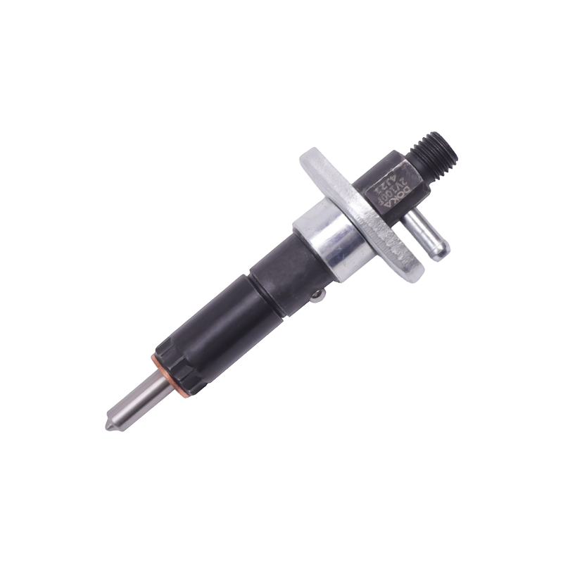 2V100F Type twin-cylinder diesel engine injector, top-mounted fuel inlet, M12x1.5 thread, five-hole nozzle, precision aperture na disenyo, na angkop para sa 2V100F twin-cylinder air-cooled engine 2V100F Type twin-cylinder diesel engine injector, top-mounted fuel inlet, M12x1.5 thread, five-hole nozzle, precision aperture na disenyo, na angkop para sa 2V100F twin-cylinder air-cooled engine