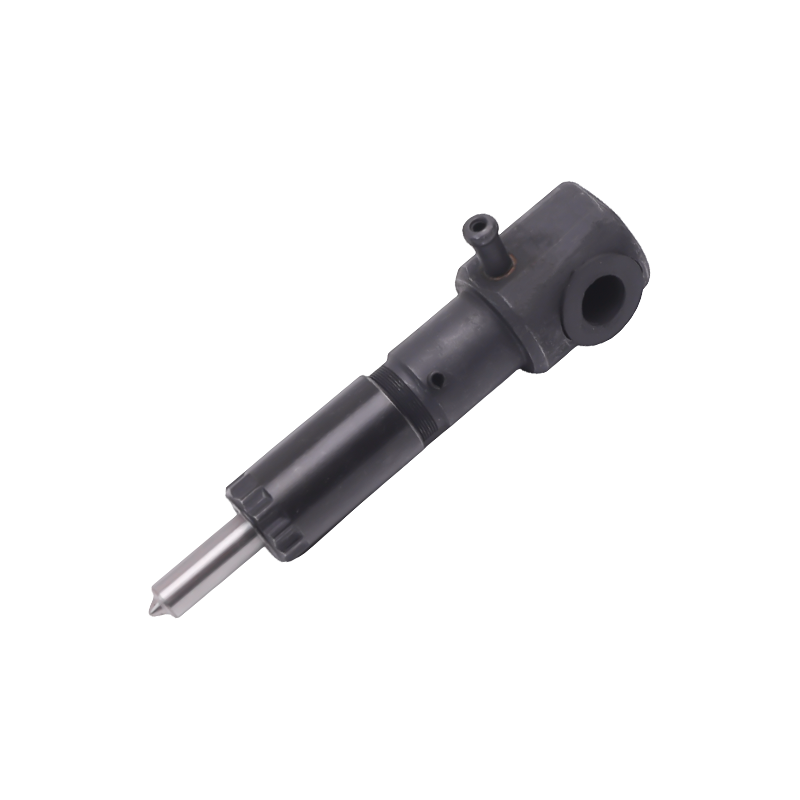Yanmar Series 186FA Injector, na may side oil inlet, M14x1.5 thread, at four-hole orifice nozzle, na angkop para sa KD186FA/FAE high-compression ratio single-cylinder air-cooled engine