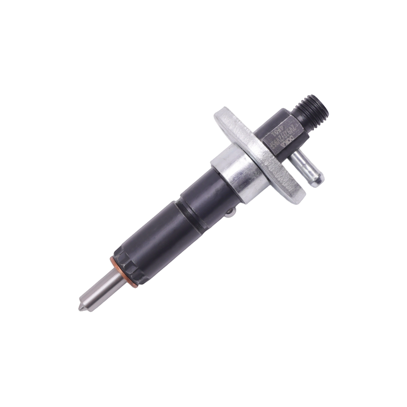 2V95F V-type na twin-cylinder diesel engine injector, top-mounted fuel inlet, M12x1.5 thread, pintle/hole type nozzle, na angkop para sa 2V92F/2V95F V-type na twin-cylinder na air-cooled na makina 2V95F V-type na twin-cylinder diesel engine injector, top-mounted fuel inlet, M12x1.5 thread, pintle/hole type nozzle, na angkop para sa 2V92F/2V95F V-type na twin-cylinder na air-cooled na makina