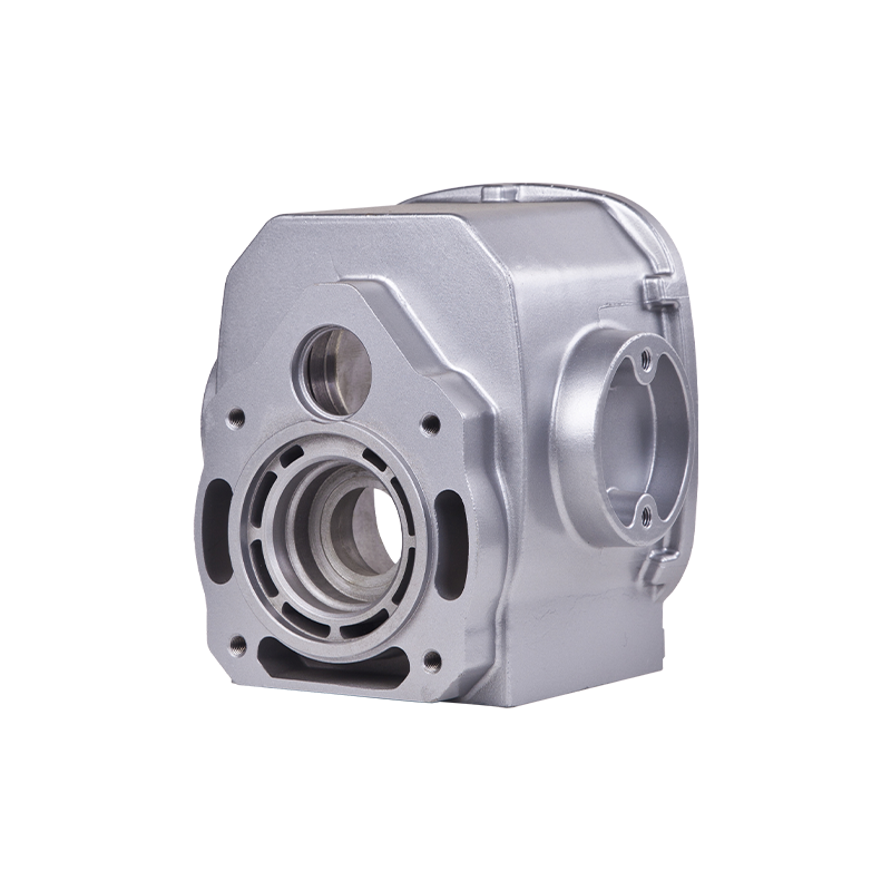 80 Series Reinforced Cast Rammer Housing/Side Cover – Mataas ang Lakas