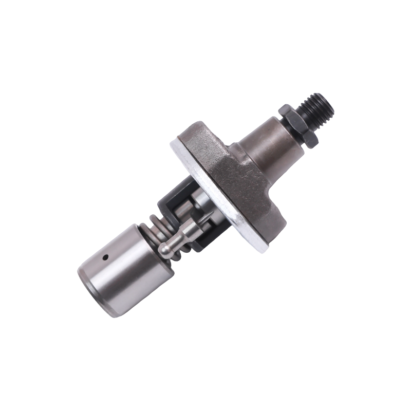 Yanmar Series 192F Fuel Injection Pump, na may flat-bottom tappet body at M12x1.5 oil outlet connector, na angkop para sa KD192F/FE single-cylinder air-cooled engine